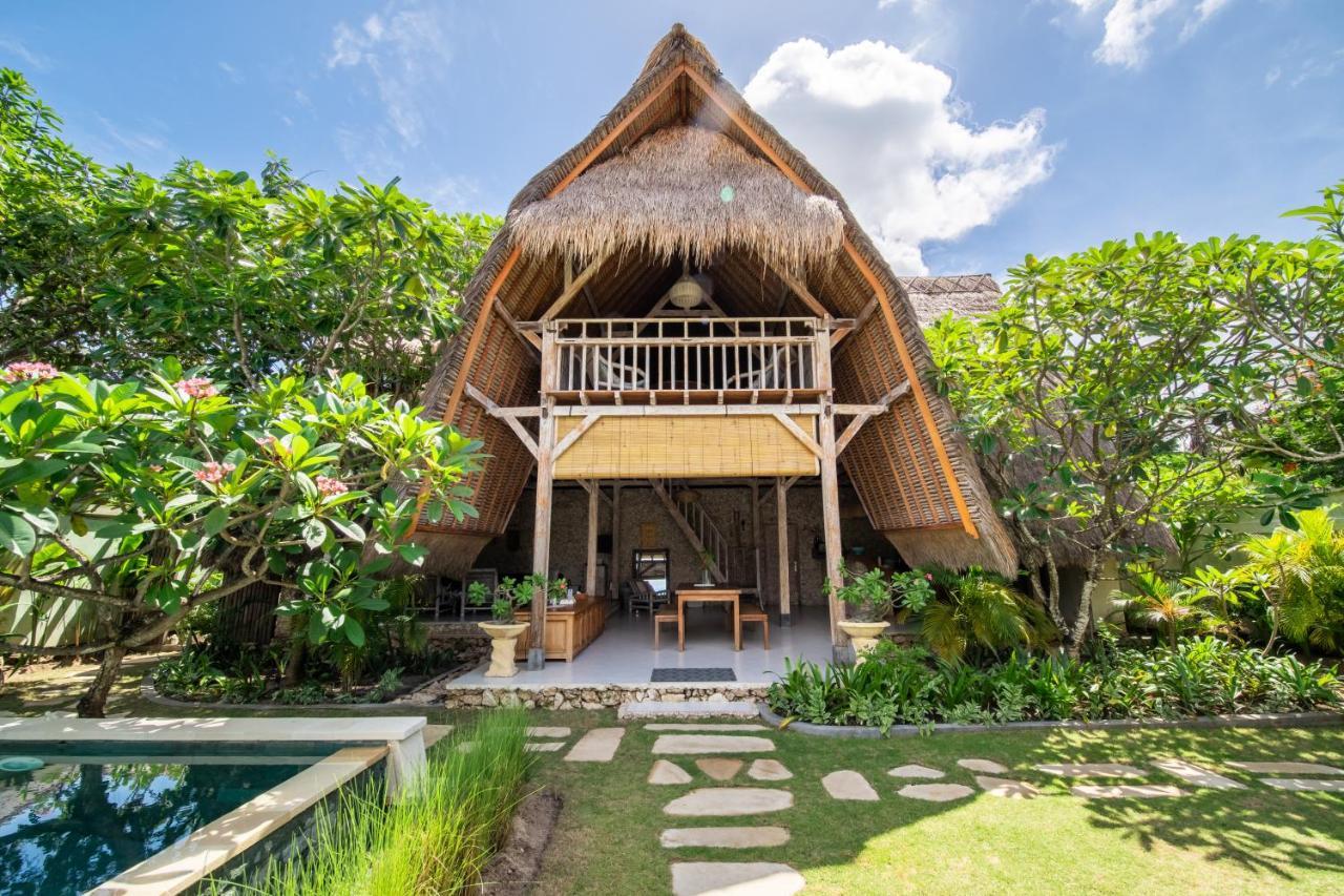 Villa Kasih Lembongan レンボンガン島 エクステリア 写真