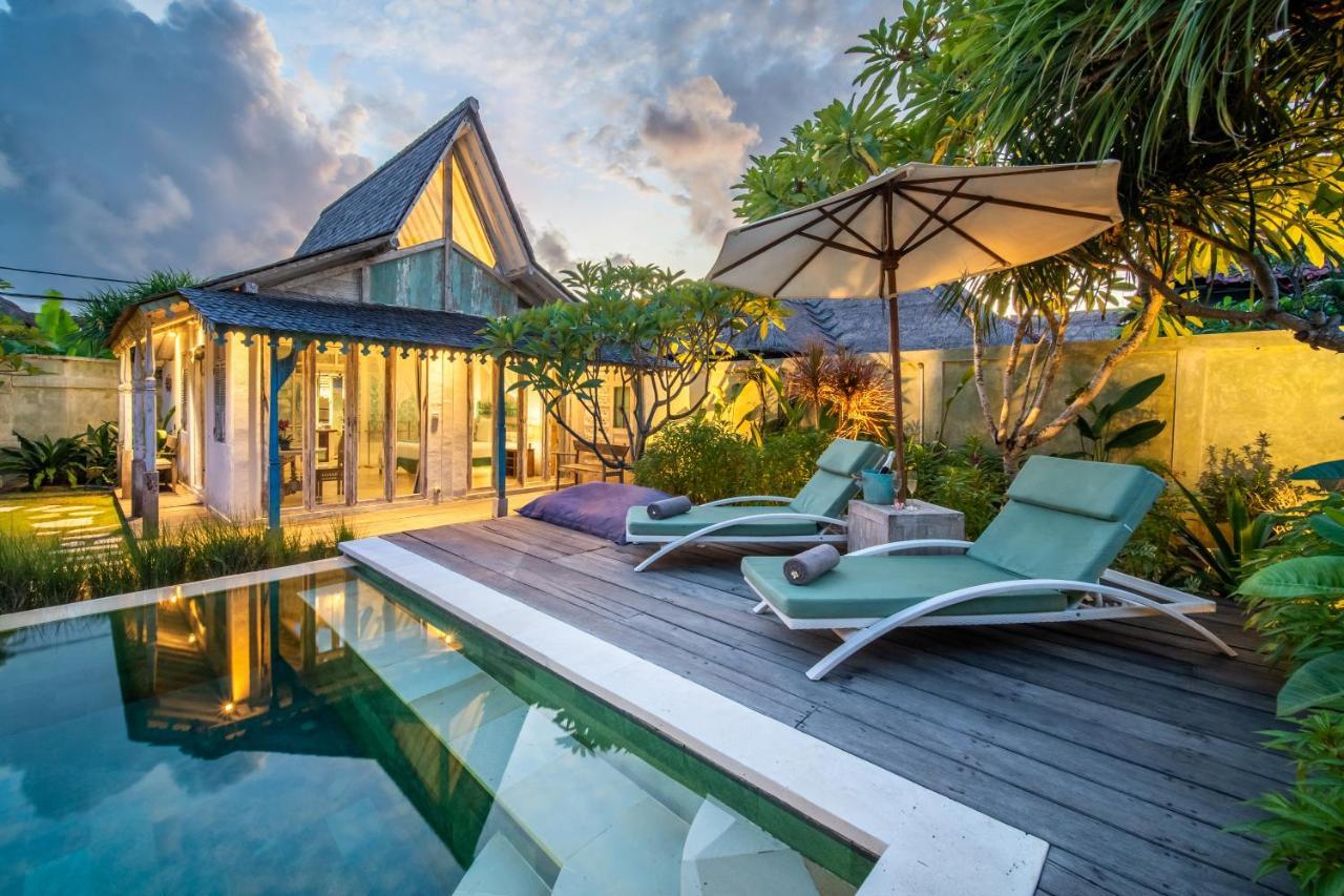 Villa Kasih Lembongan レンボンガン島 エクステリア 写真