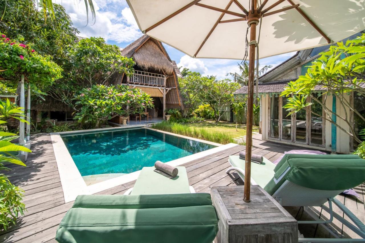 Villa Kasih Lembongan レンボンガン島 エクステリア 写真