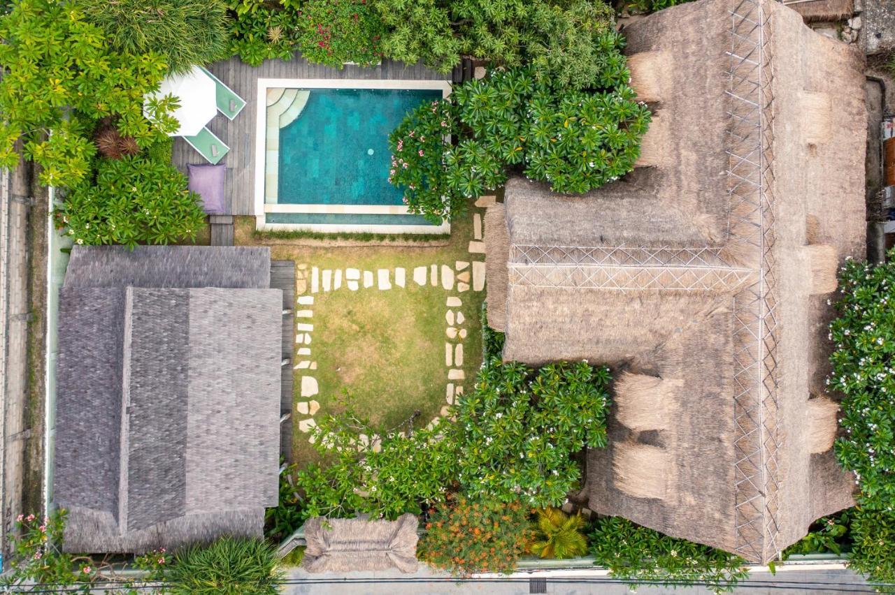 Villa Kasih Lembongan レンボンガン島 エクステリア 写真