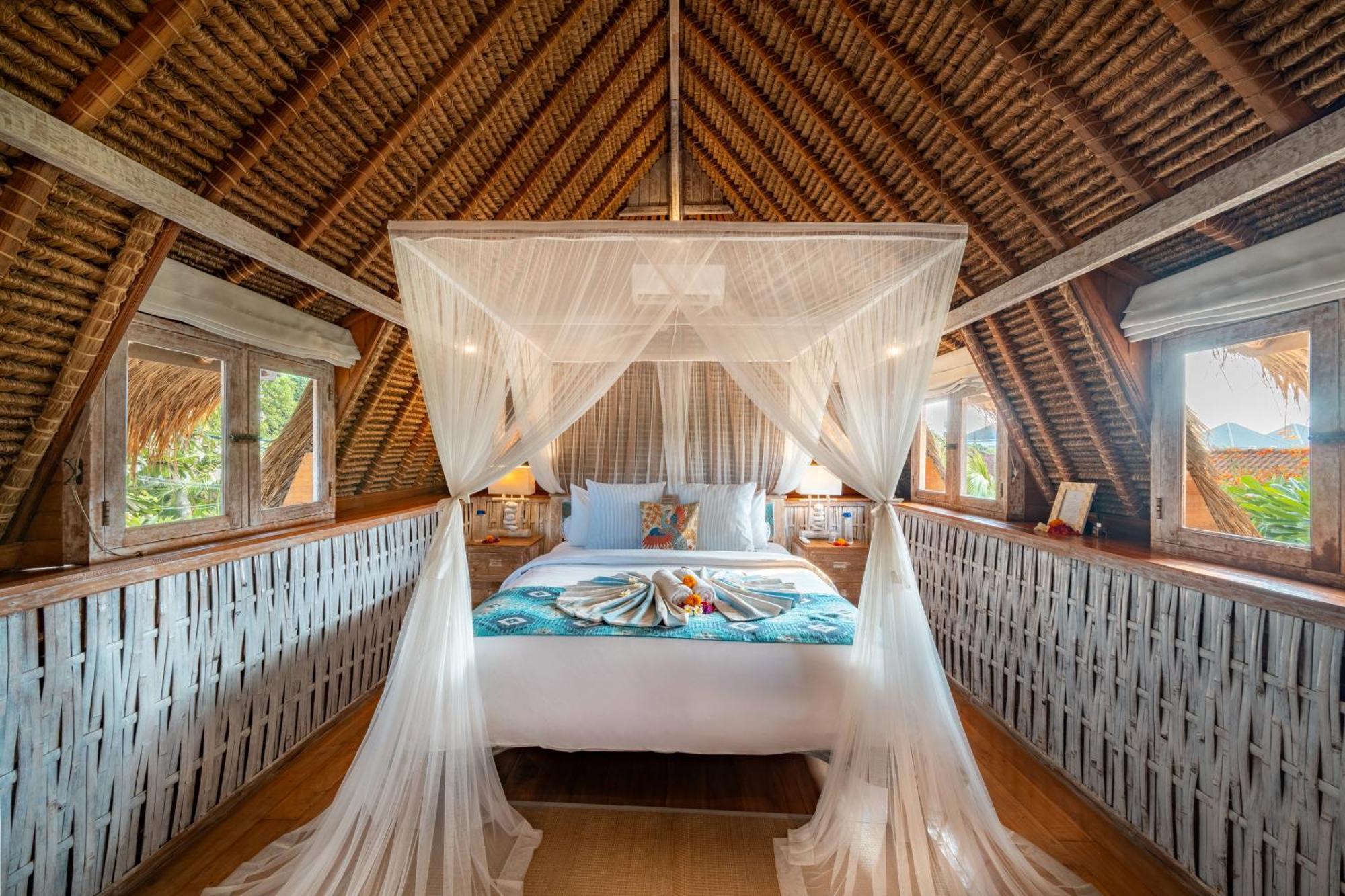 Villa Kasih Lembongan レンボンガン島 エクステリア 写真