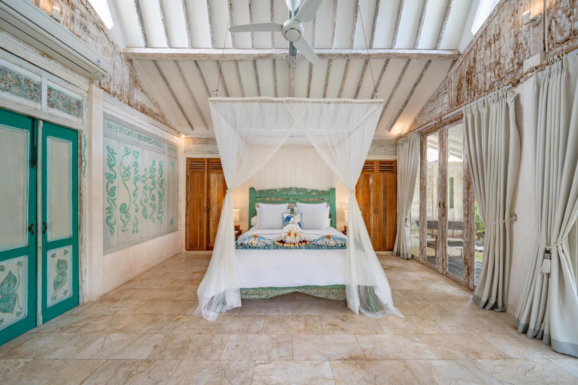 Villa Kasih Lembongan レンボンガン島 エクステリア 写真