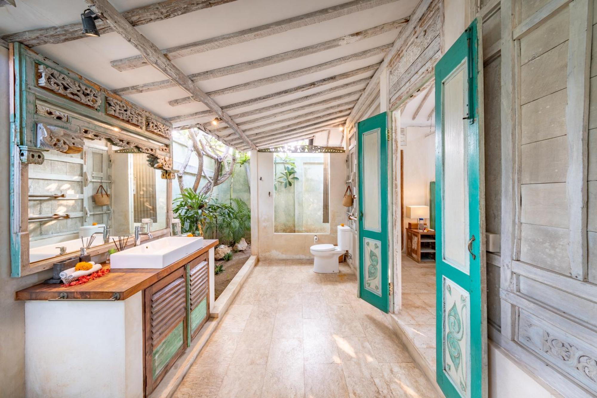 Villa Kasih Lembongan レンボンガン島 エクステリア 写真